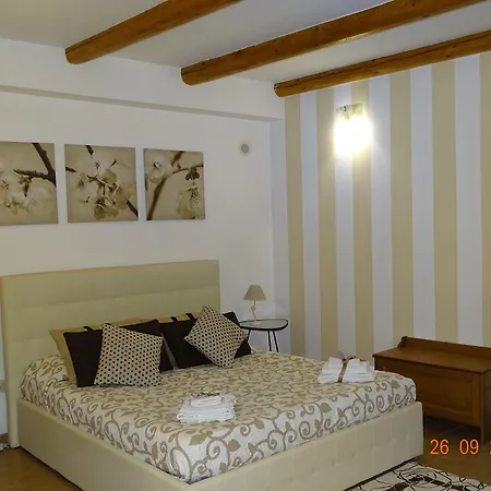 Bed and breakfast Vinci Noto
