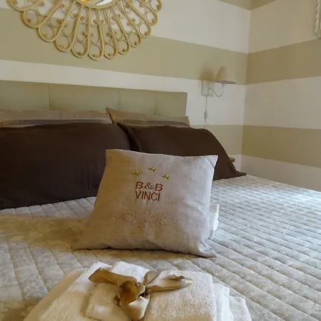 Bed and breakfast Vinci Noto