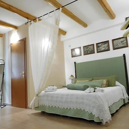 Vinci Bed and breakfast 4*