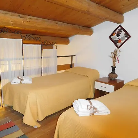 Bed and breakfast Vinci 4*