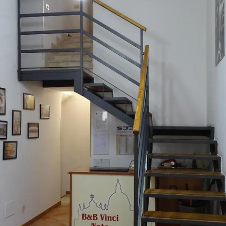 Vinci فندق مبيت وإفطار