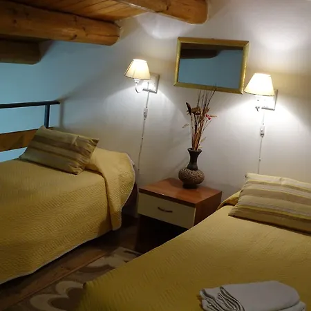 Vinci Bed and Breakfast Νότο