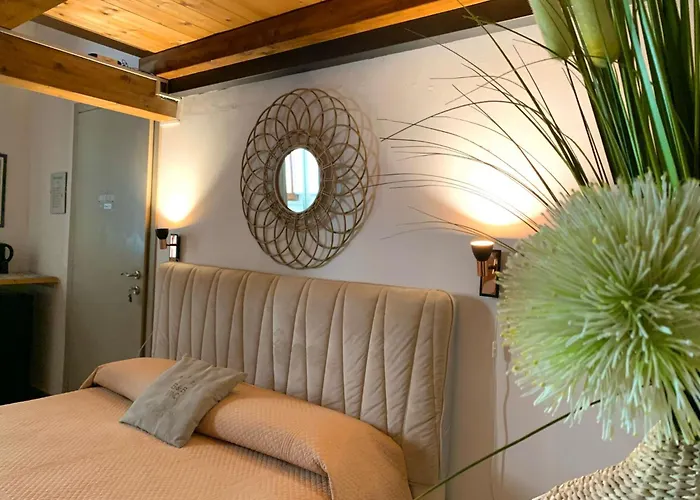 Vinci Bed and breakfast Noto