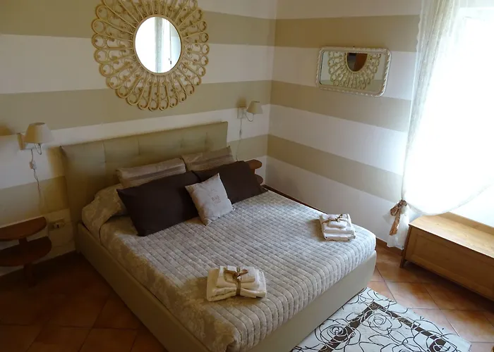 Bed and breakfast Vinci Noto