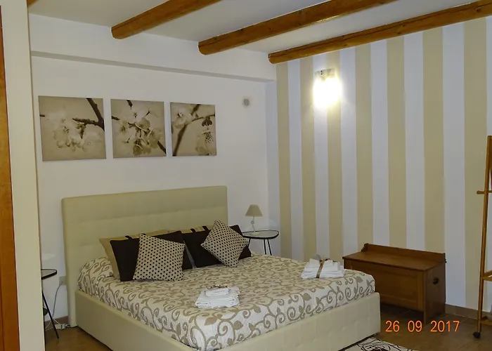 Bed and breakfast Vinci Noto