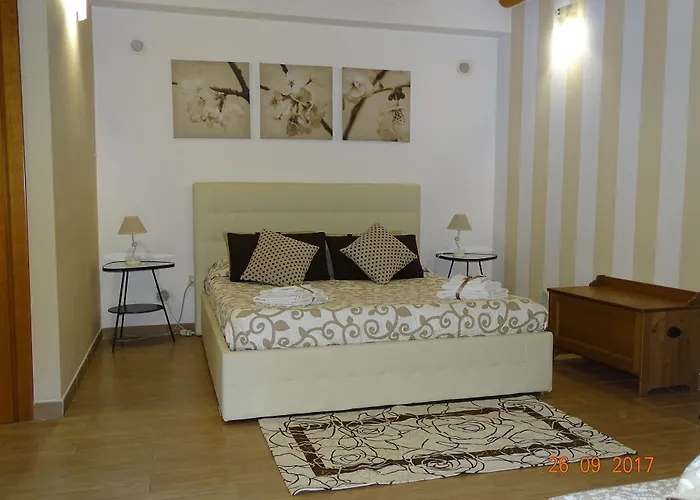 Vinci Bed and breakfast