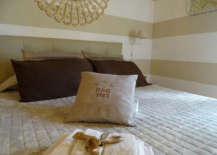 Bed and breakfast Vinci Noto