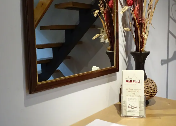 Vinci Bed and breakfast 4*
