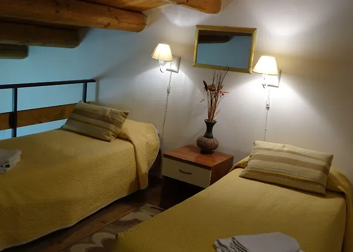 Vinci Bed and breakfast Noto