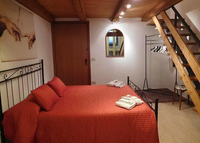 Bed and breakfast Vinci