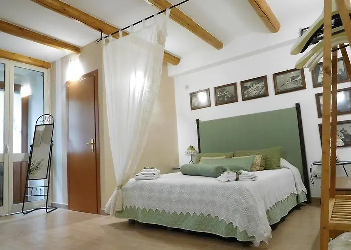 Vinci Bed and breakfast 4*