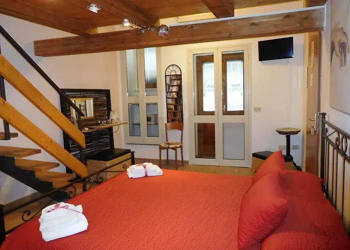 Bed and breakfast Vinci