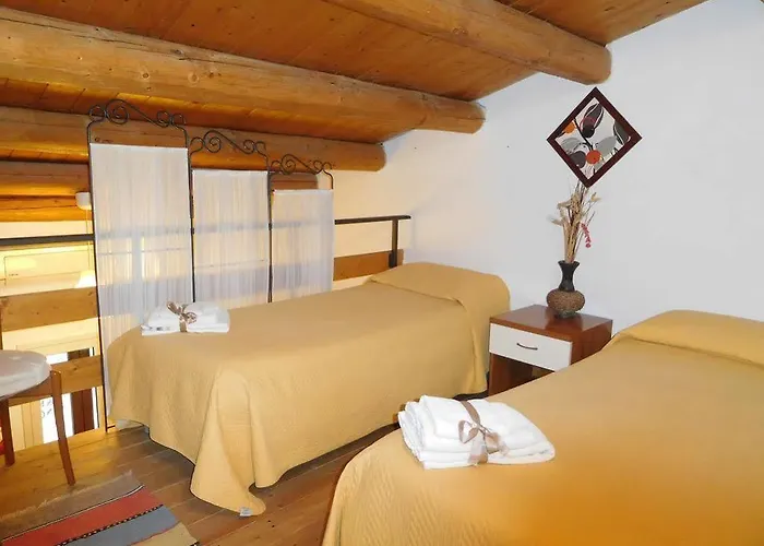 Bed and breakfast Vinci 4*