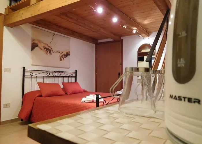 Vinci Bed and breakfast